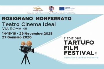 Tartufo Film Festival - Prima edizione