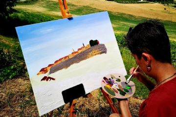 19° Concorso di Pittura Estemporanea "Omaggio a Morbelli"