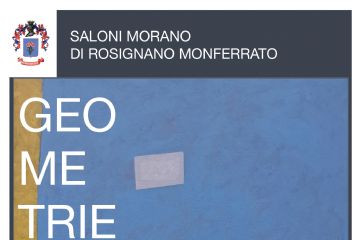 Mostra “Geometrie Cromatiche” di Lucio Mayoor Tosi