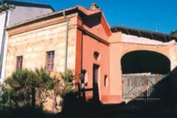 Chiesetta dell'Annunciata in Località Castagnoni a Rosignano Monferrato