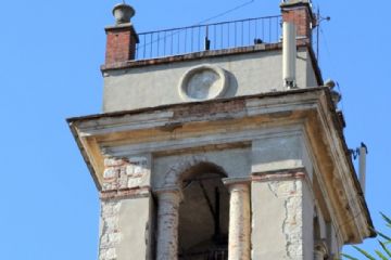 La Torre Civica a Rosignano Monferrato