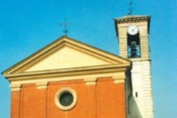 Parrocchiale di San Giacomo in Frazione Stevani a Rosignano Monferrato