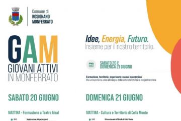 Due giornate tra formazione ed esperienze con il progetto G.A.M.