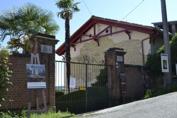 Villa Maria, dimora del pittore divisionista Angelo Morbelli