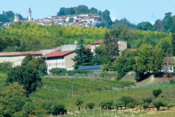 Istituto Luparia in Frazione San Martino a Rosignano Monferrato