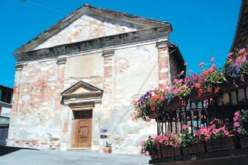 Chiesa di Sant'Antonio a Rosignano Monferrato